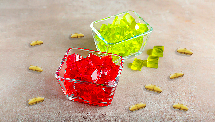 ¿Cómo compensar la falta de colágeno?