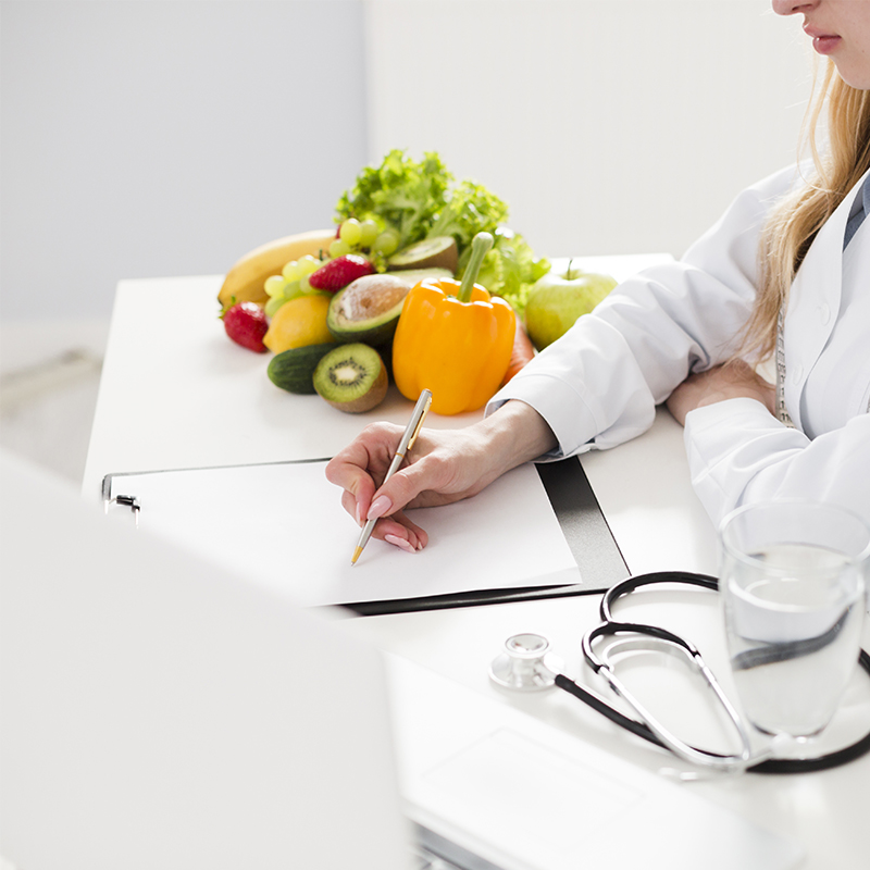 Consulta dietética y nutricional Farmacia Andrea Úbeda en Castellón Consulta dietética y nutricional Farmacia Andrea Úbeda en Castellón