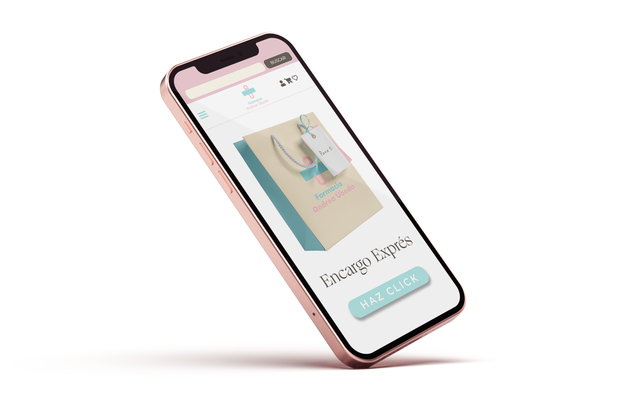 Encargo de parafarmacia online en Castellón Farmacia Andrea Úbeda