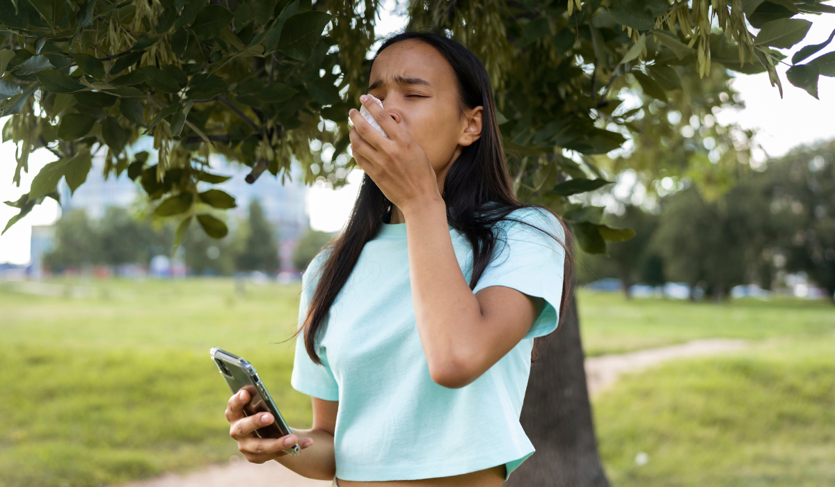 Alergias primaverales, ¿cómo podemos prevenir sus efectos?
