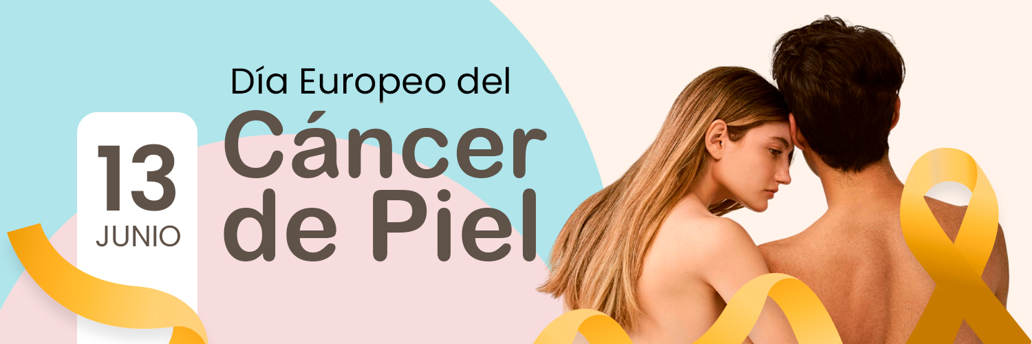 1500x500 -13 de junio Día Europeo de la Prevención del Cáncer de Piel