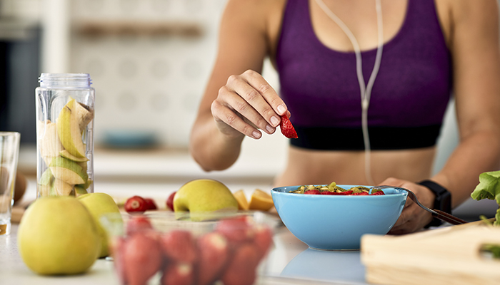 Nutrición deportiva en la farmacia: rendimiento y recuperación muscular