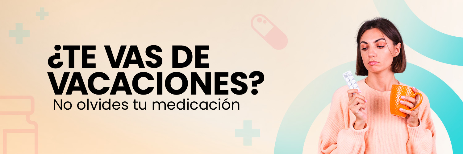 te vas de vacaciones